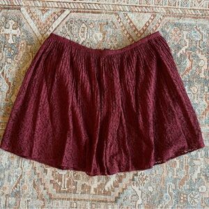 Madewell skirt size 2